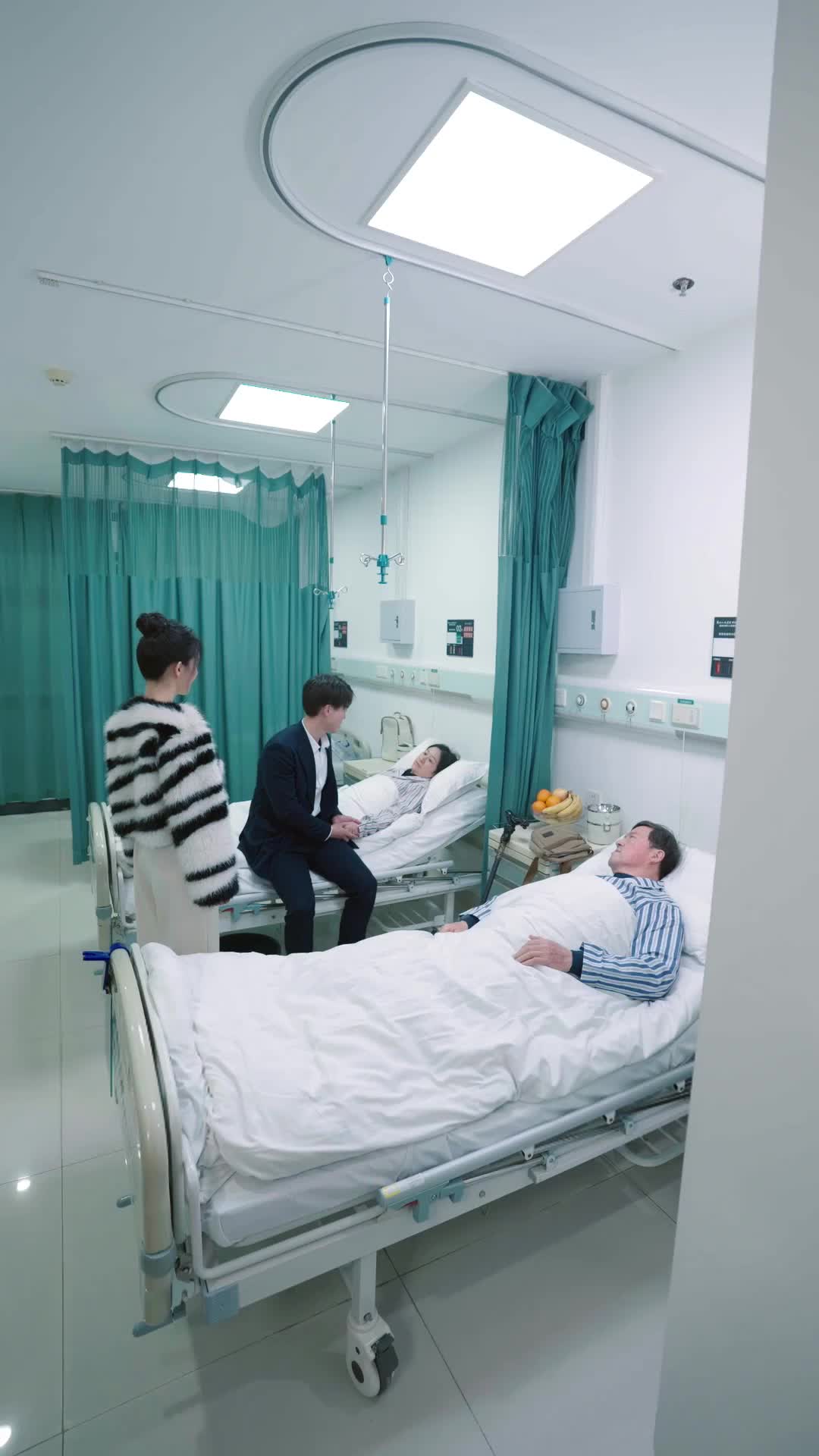 Episode 30 of Golden Eyes, Golden Life