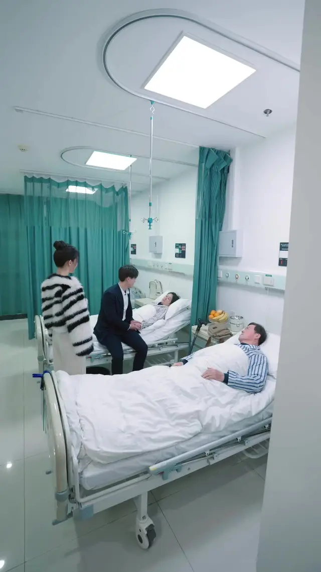 Episode 30 of Golden Eyes, Golden Life