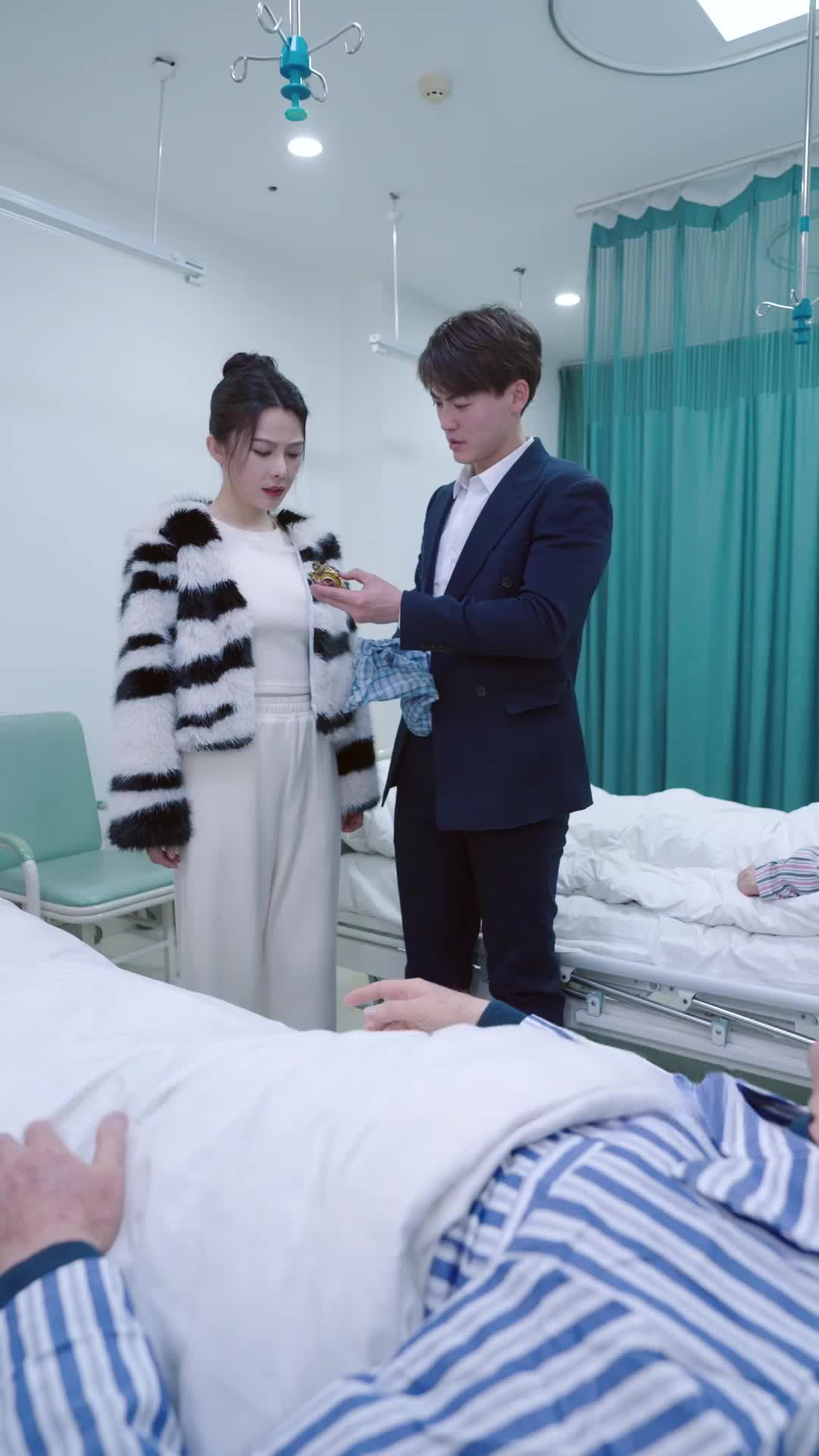Episode 31 of Golden Eyes, Golden Life