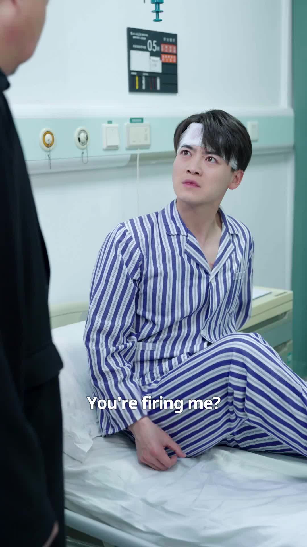 Episode 4 of Golden Eyes, Golden Life