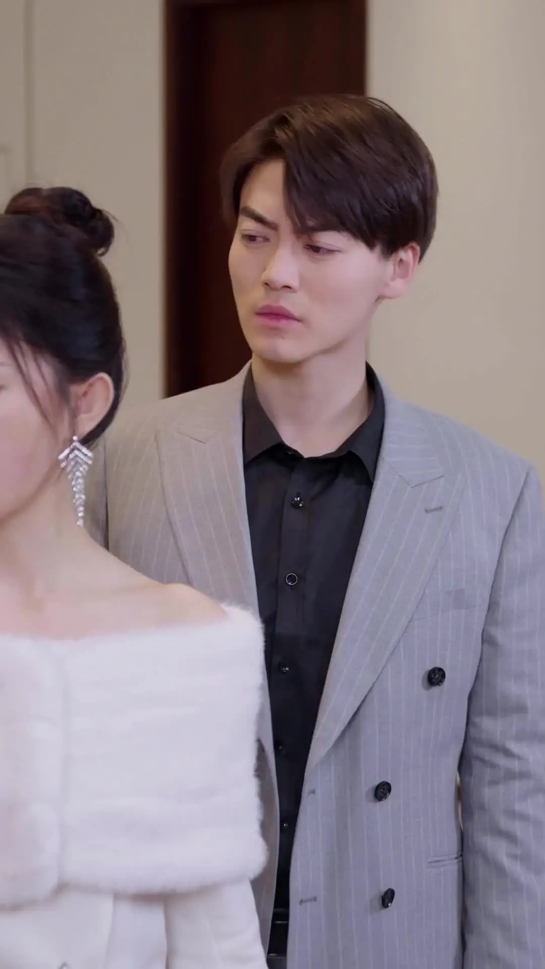 Episode 40 of Golden Eyes, Golden Life