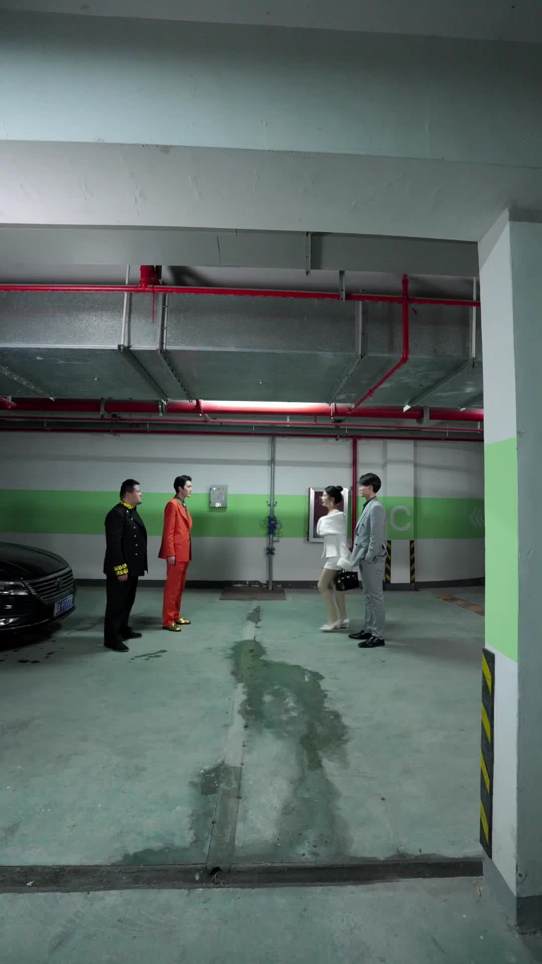 Episode 48 of Golden Eyes, Golden Life