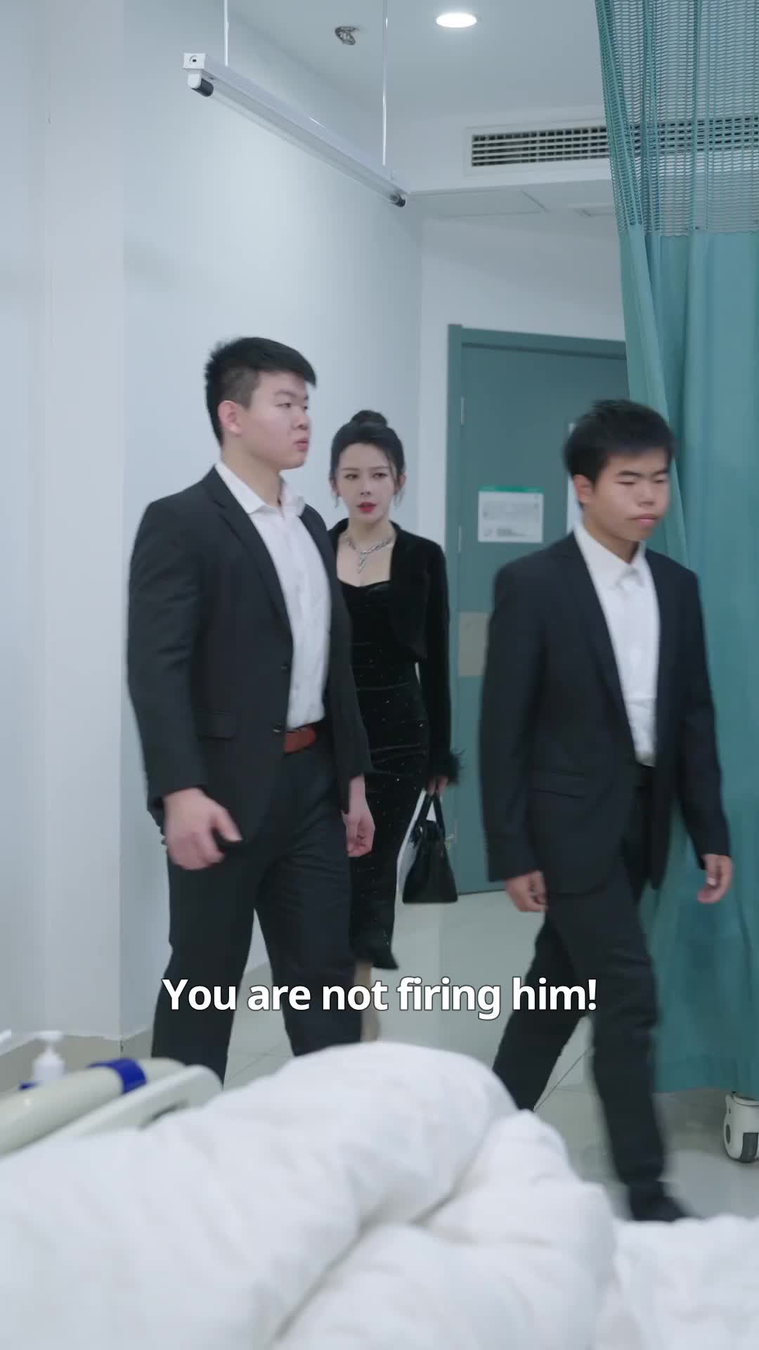 Episode 5 of Golden Eyes, Golden Life