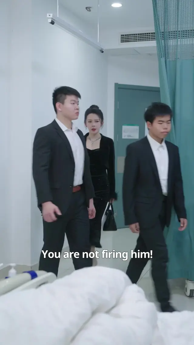 Episode 5 of Golden Eyes, Golden Life