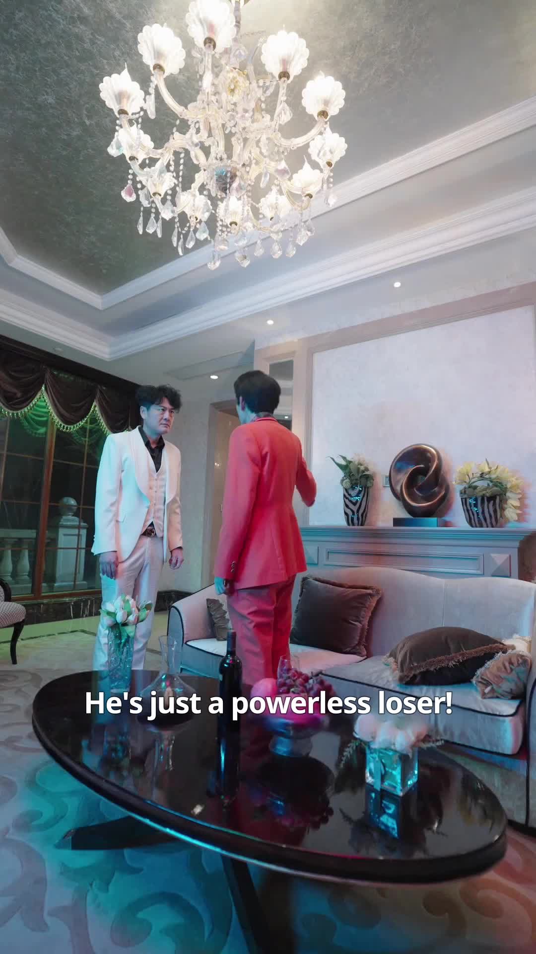 Episode 52 of Golden Eyes, Golden Life