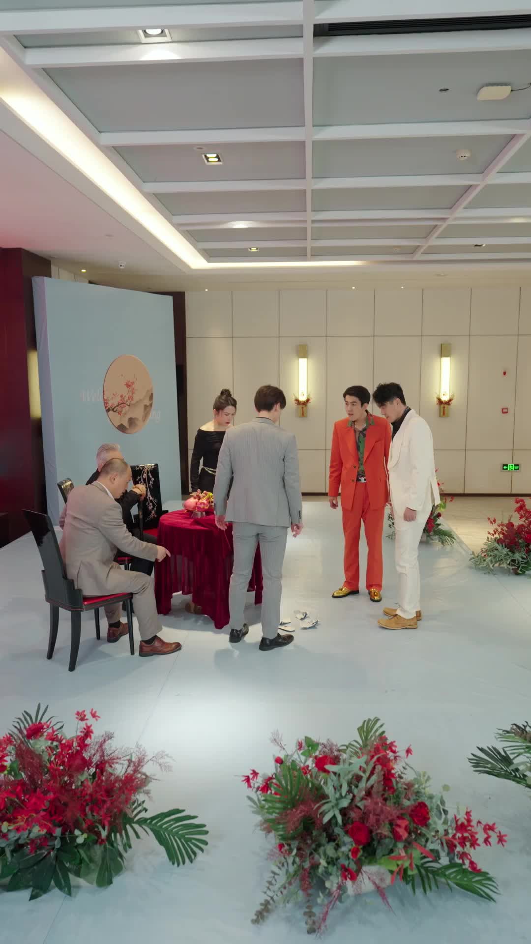 Episode 62 of Golden Eyes, Golden Life