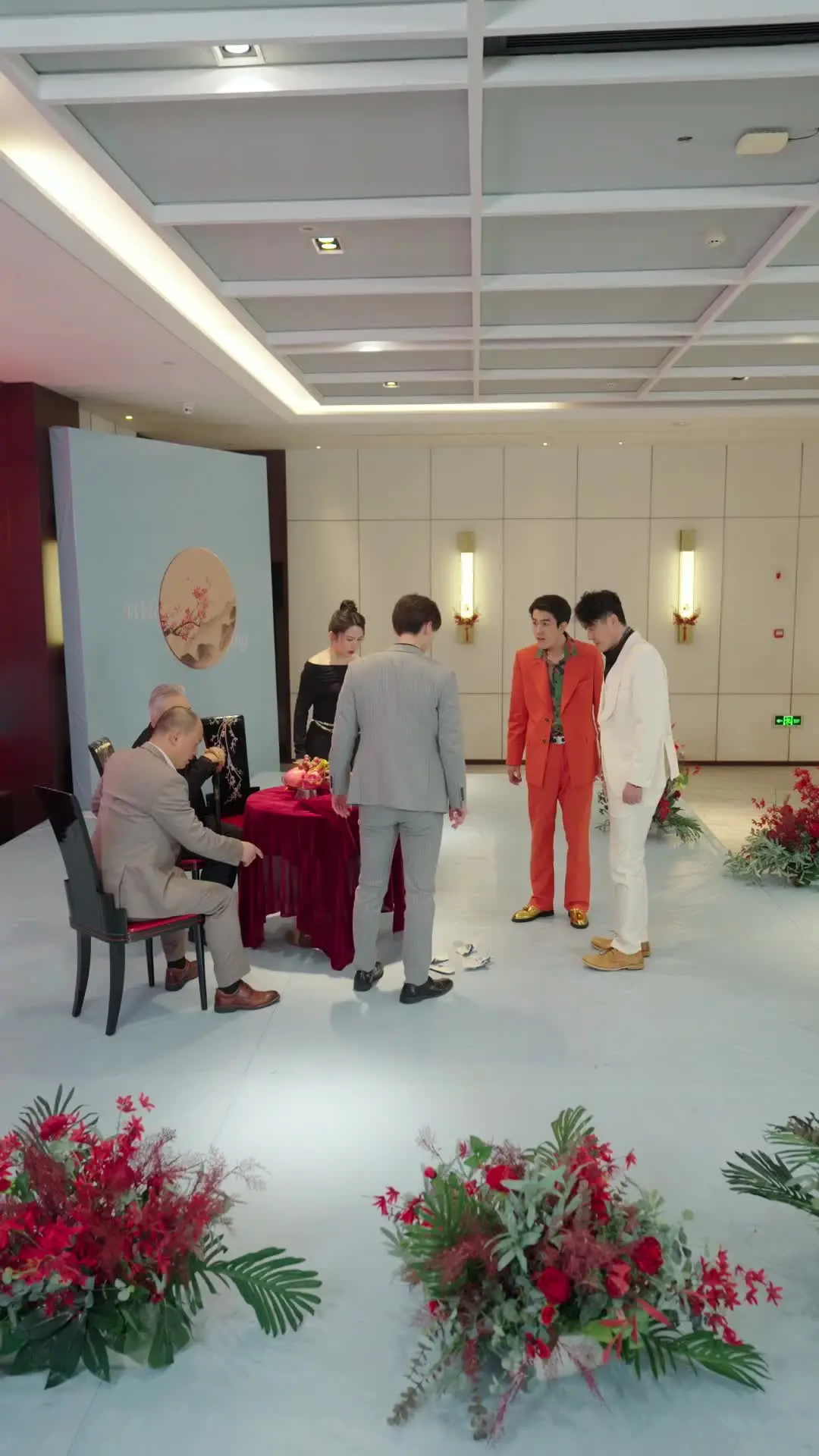 Episode 62 of Golden Eyes, Golden Life