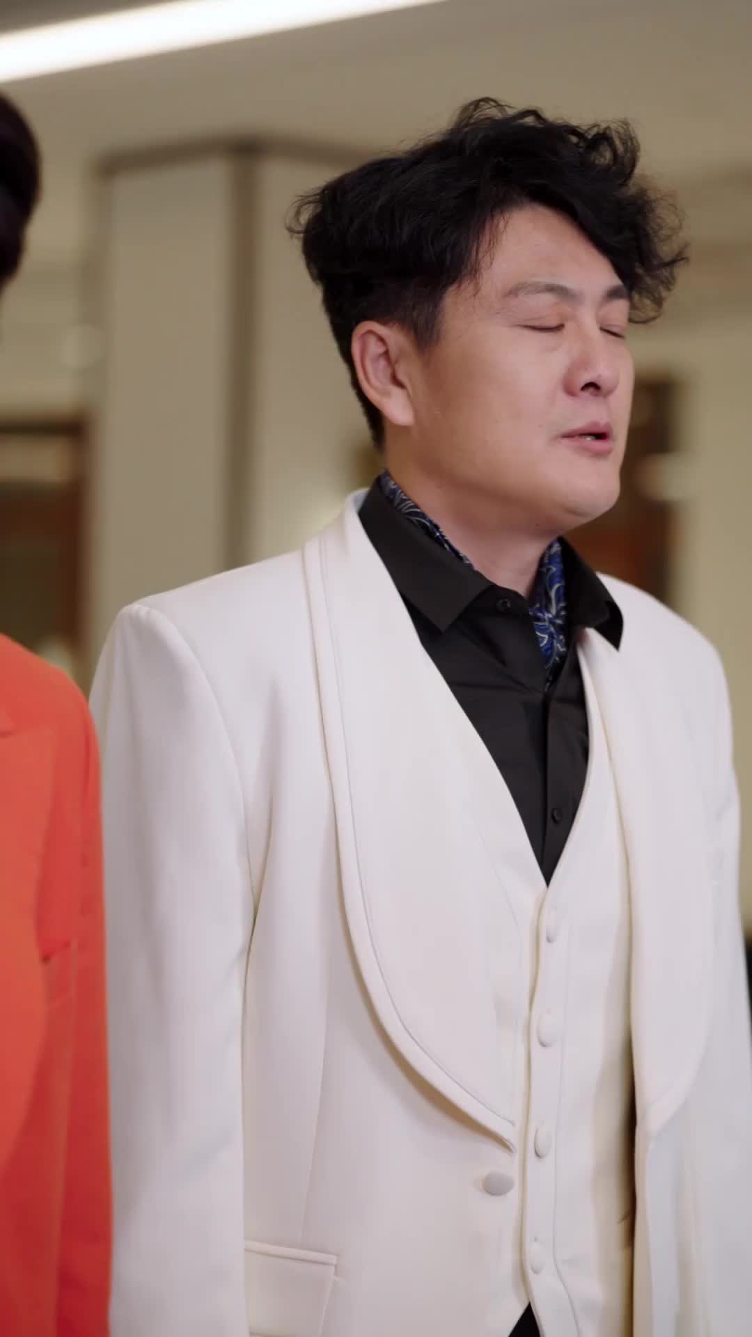 Episode 64 of Golden Eyes, Golden Life