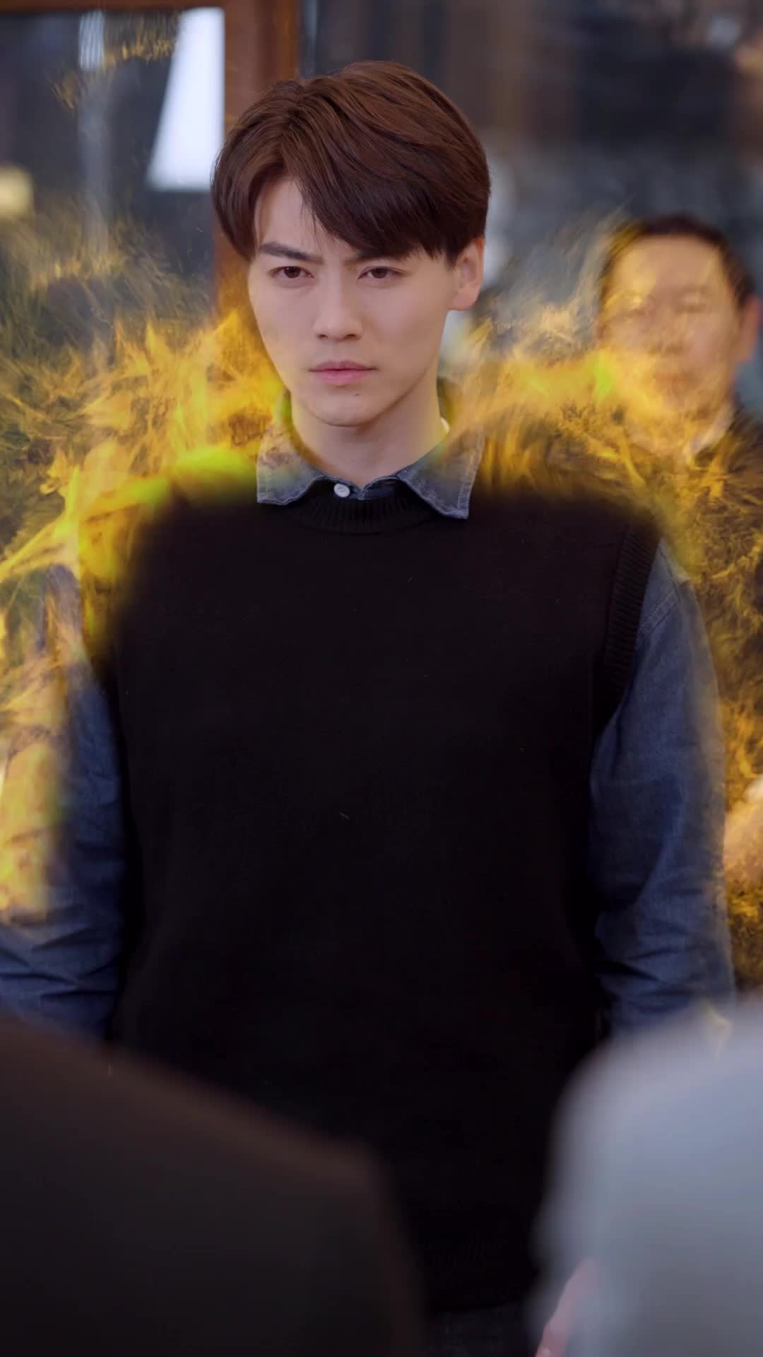 Episode 84 of Golden Eyes, Golden Life