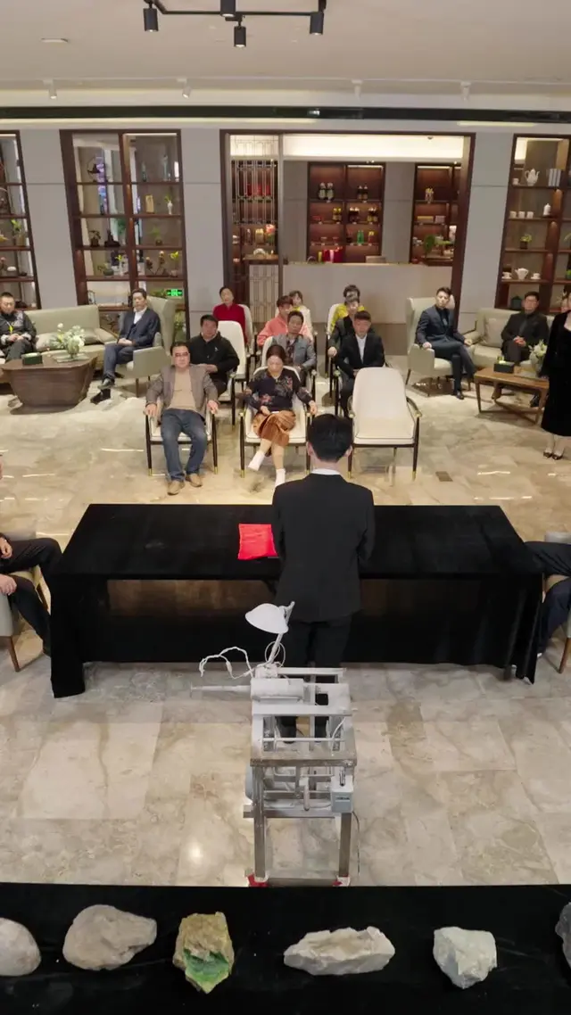 Episode 88 of Golden Eyes, Golden Life