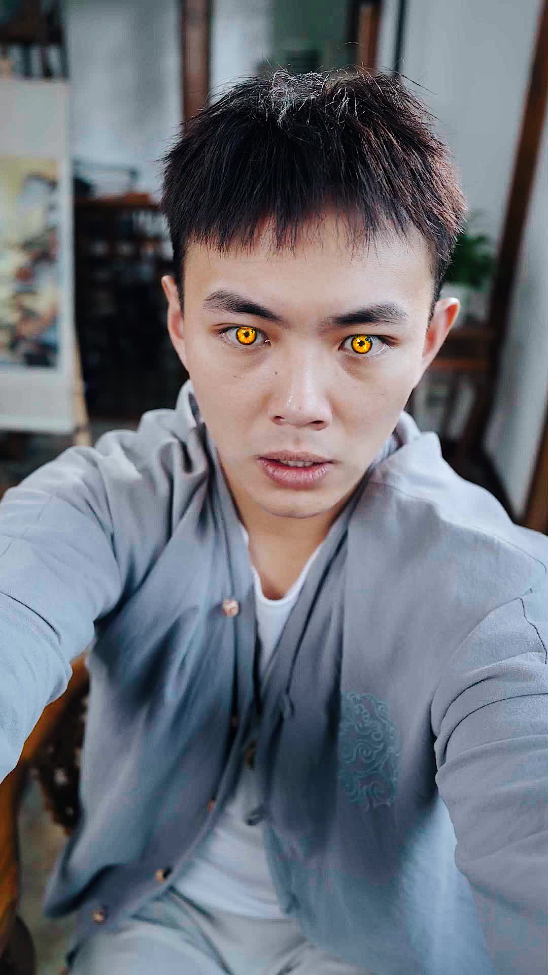Episode 27 of Golden Eyes