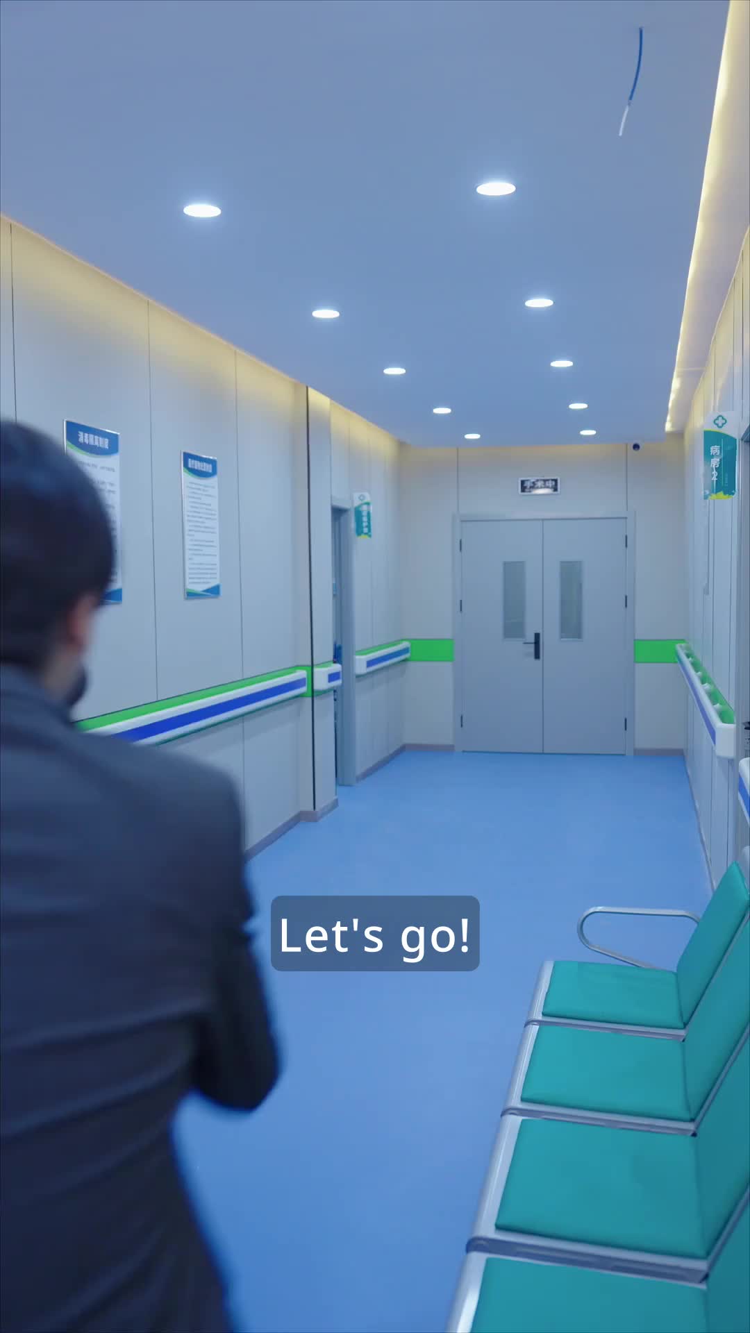 Episode 15 of Golden Threads of a Second Chance