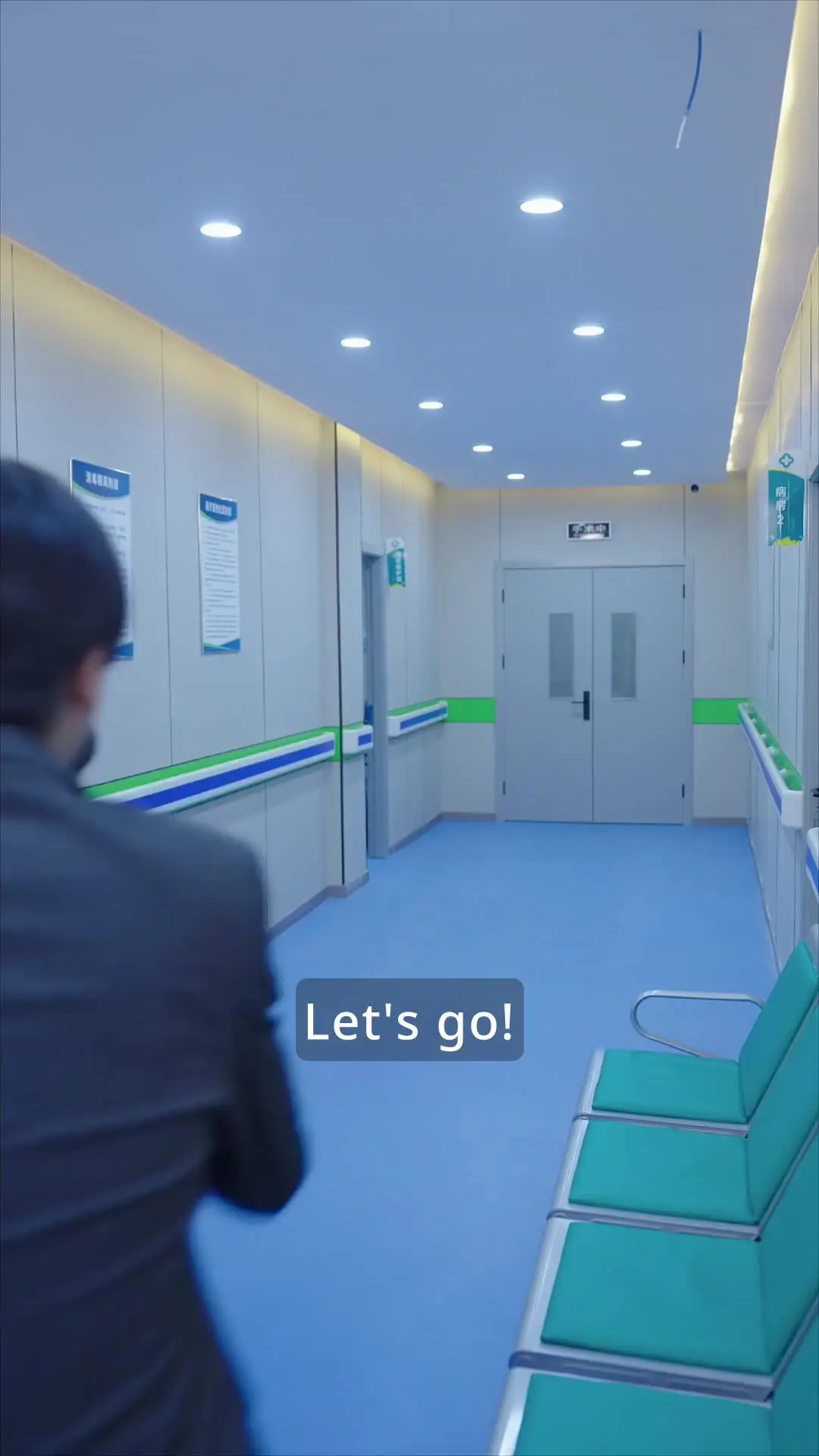 Episode 15 of Golden Threads of a Second Chance
