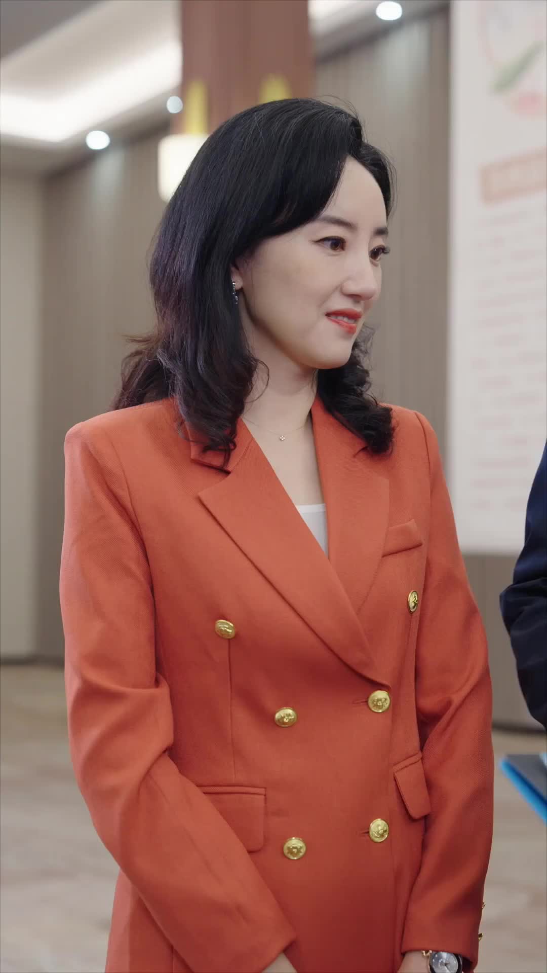 Episode 27 of Golden Threads of a Second Chance