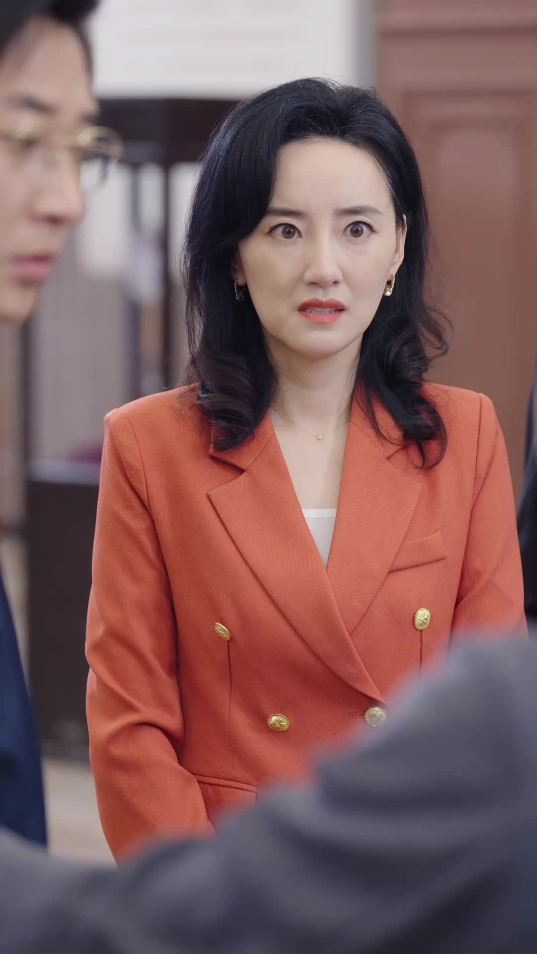 Episode 28 of Golden Threads of a Second Chance