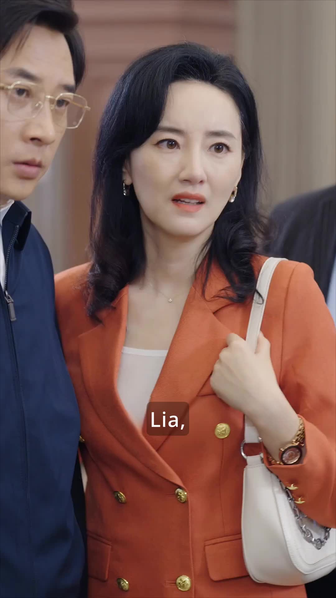 Episode 29 of Golden Threads of a Second Chance