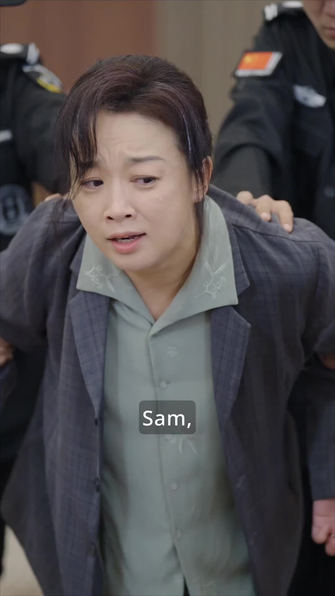 Episode 30 of Golden Threads of a Second Chance
