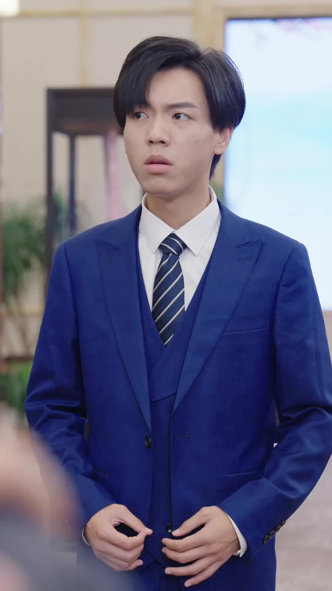 Episode 31 of Golden Threads of a Second Chance