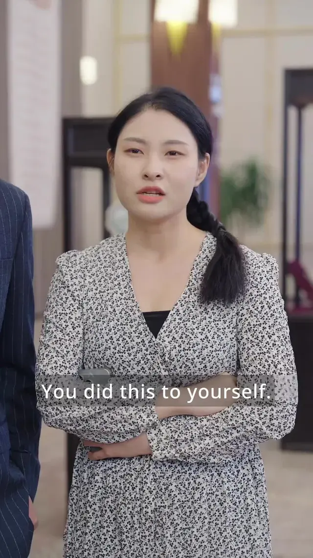 Episode 33 of Golden Threads of a Second Chance