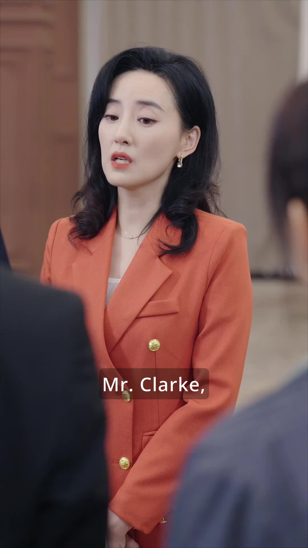 Episode 36 of Golden Threads of a Second Chance