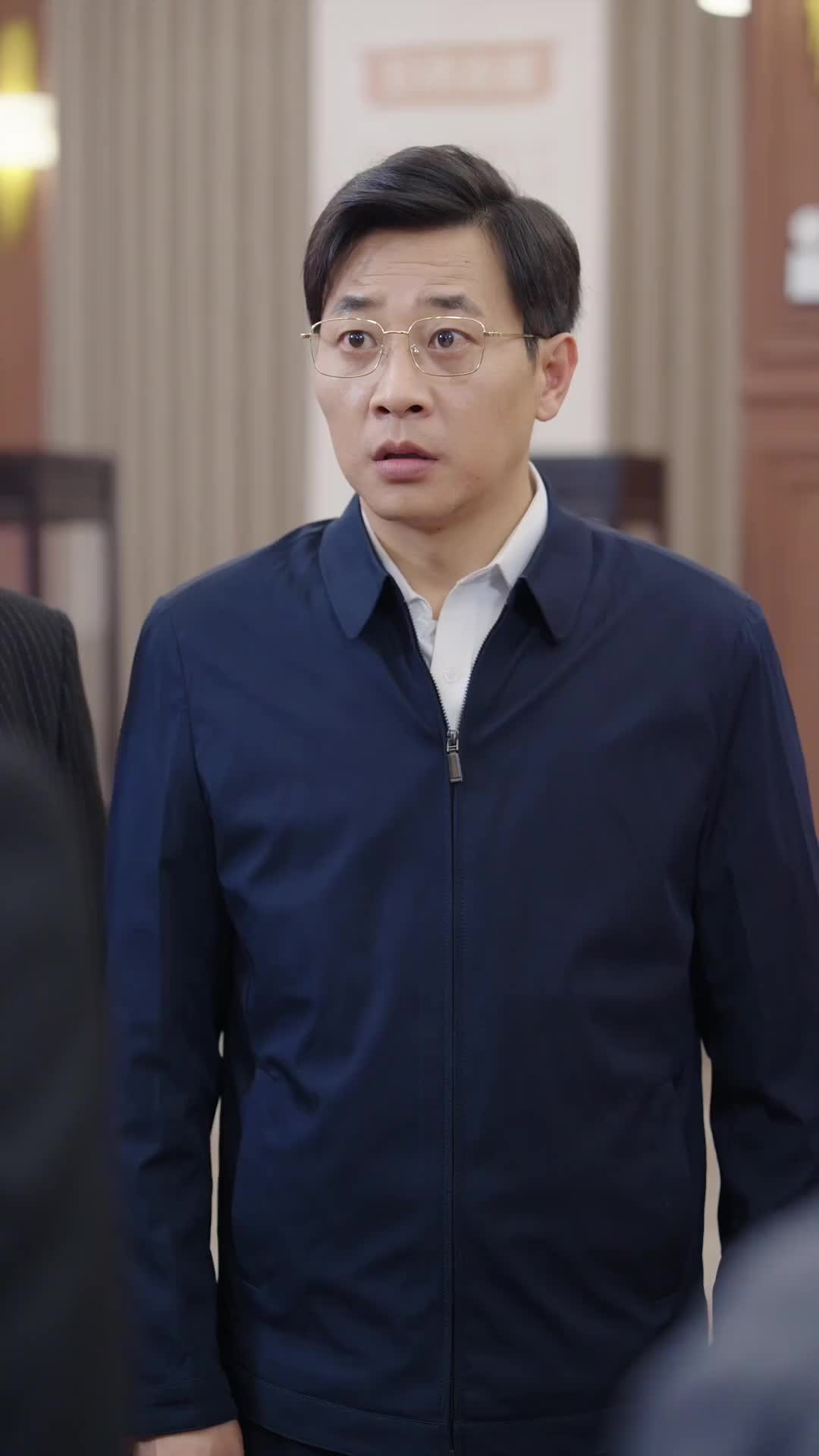 Episode 37 of Golden Threads of a Second Chance