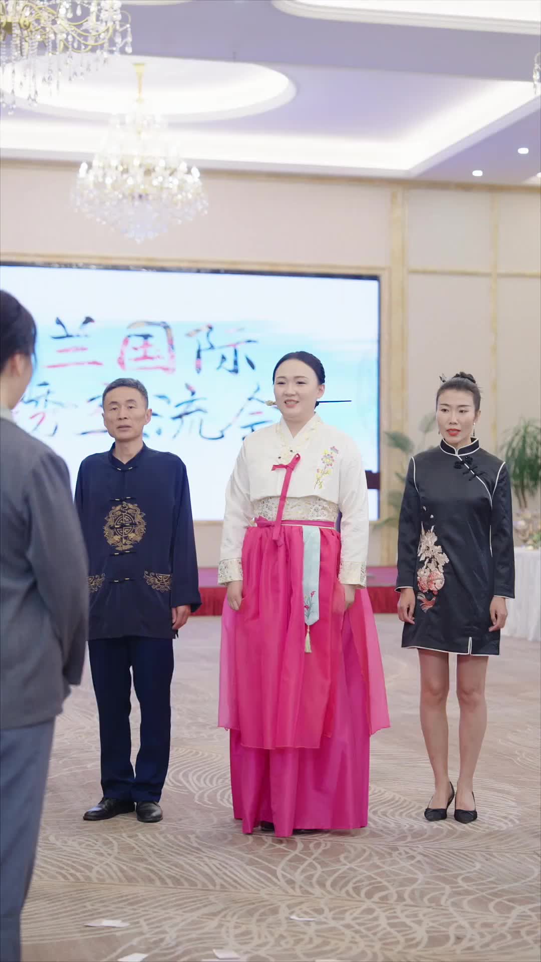 Episode 39 of Golden Threads of a Second Chance