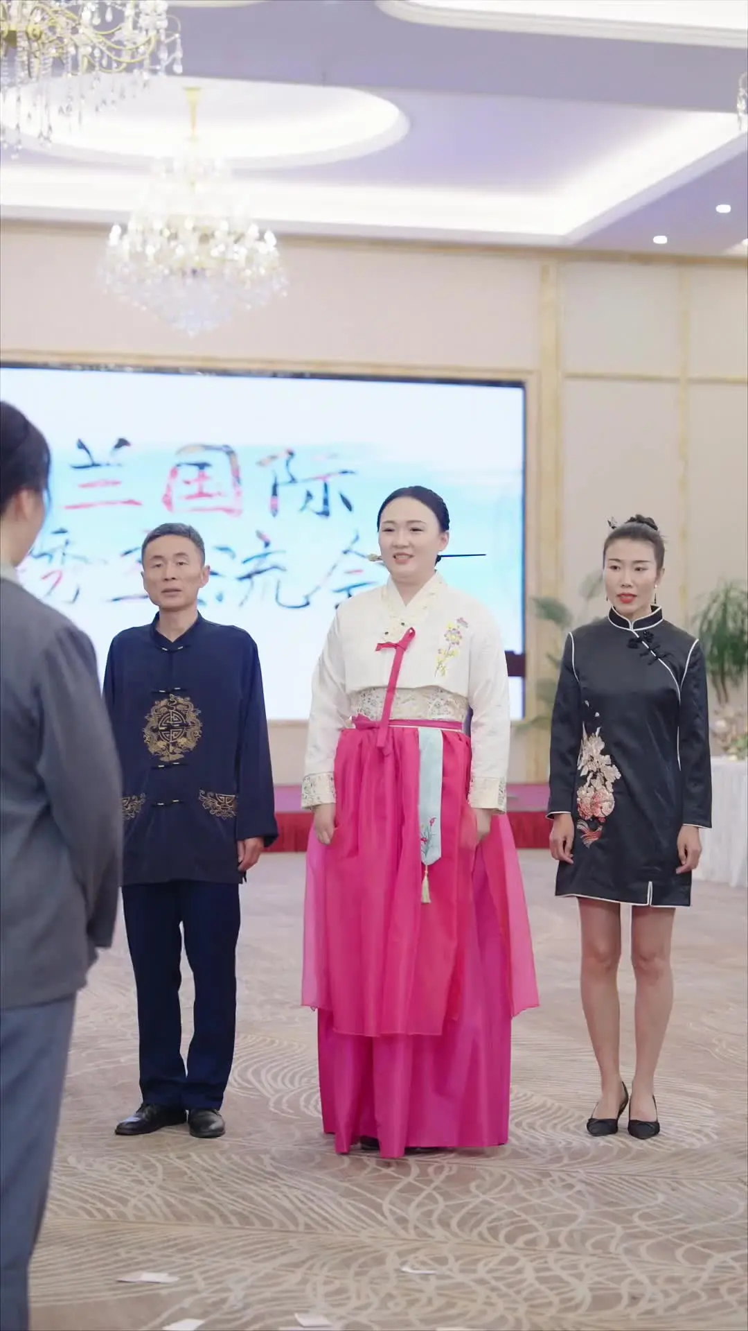 Episode 39 of Golden Threads of a Second Chance