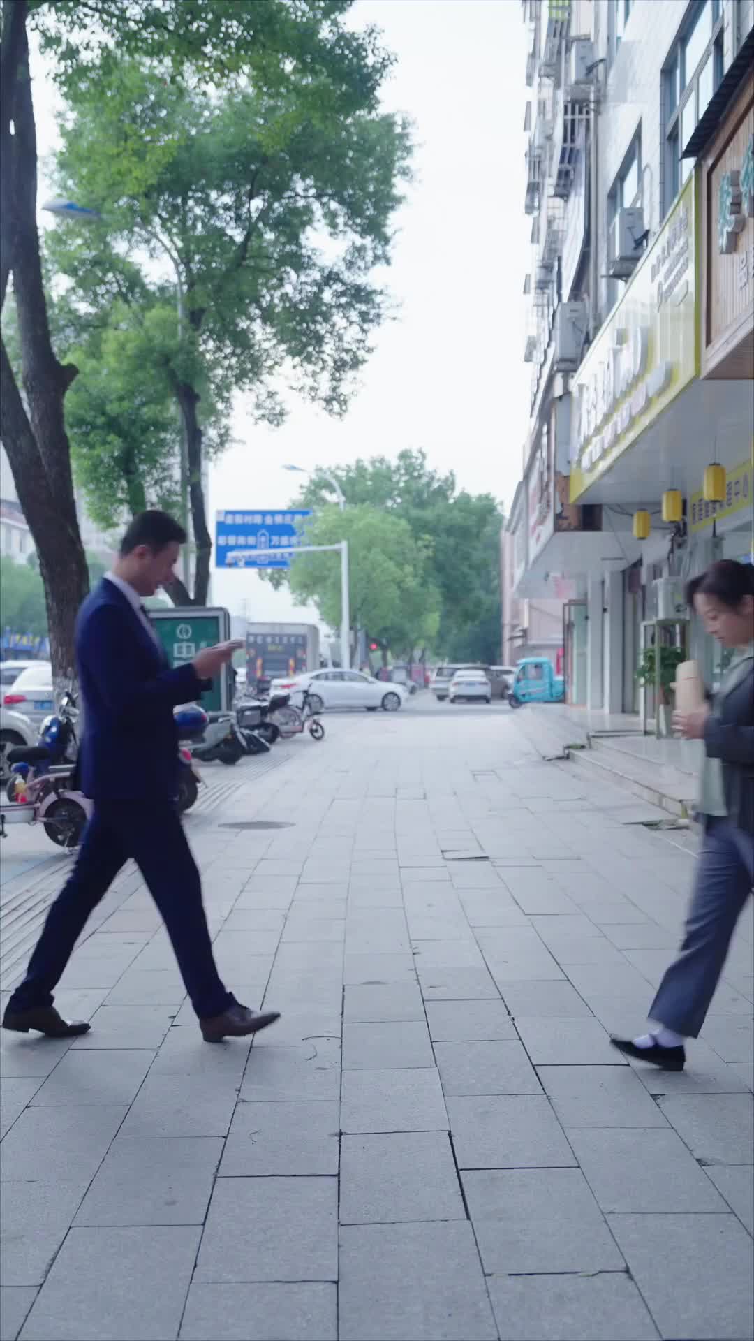 Episode 4 of Golden Threads of a Second Chance