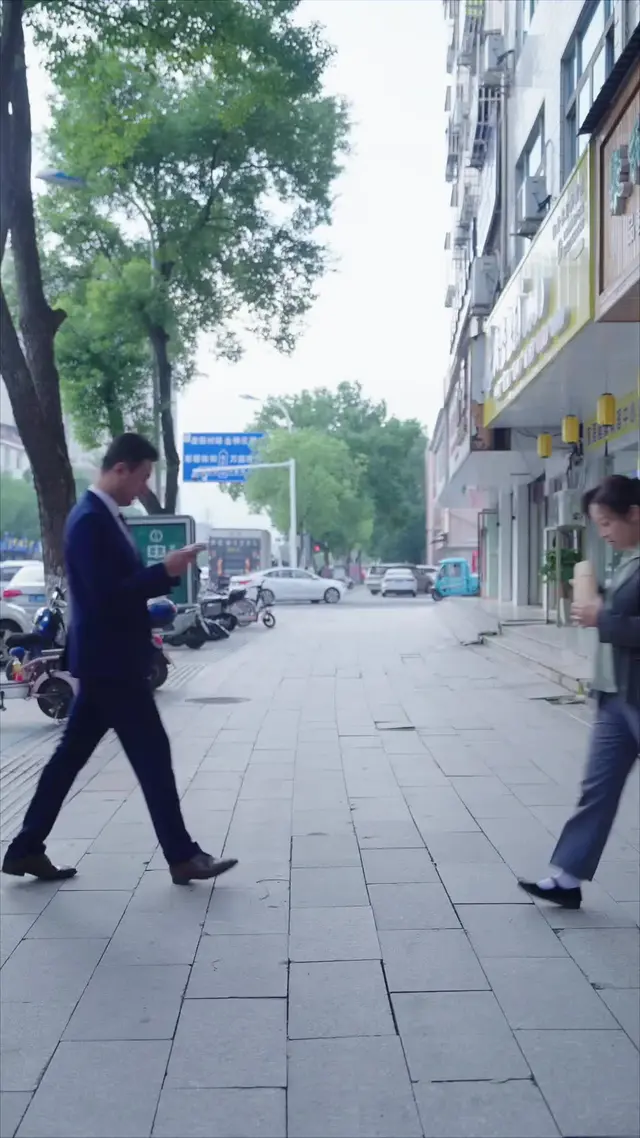 Episode 4 of Golden Threads of a Second Chance