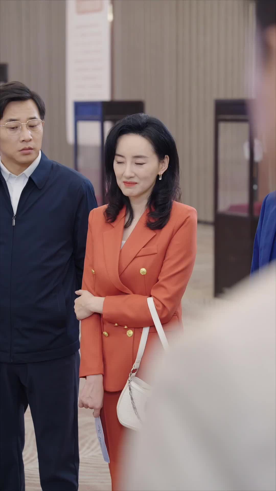Episode 41 of Golden Threads of a Second Chance