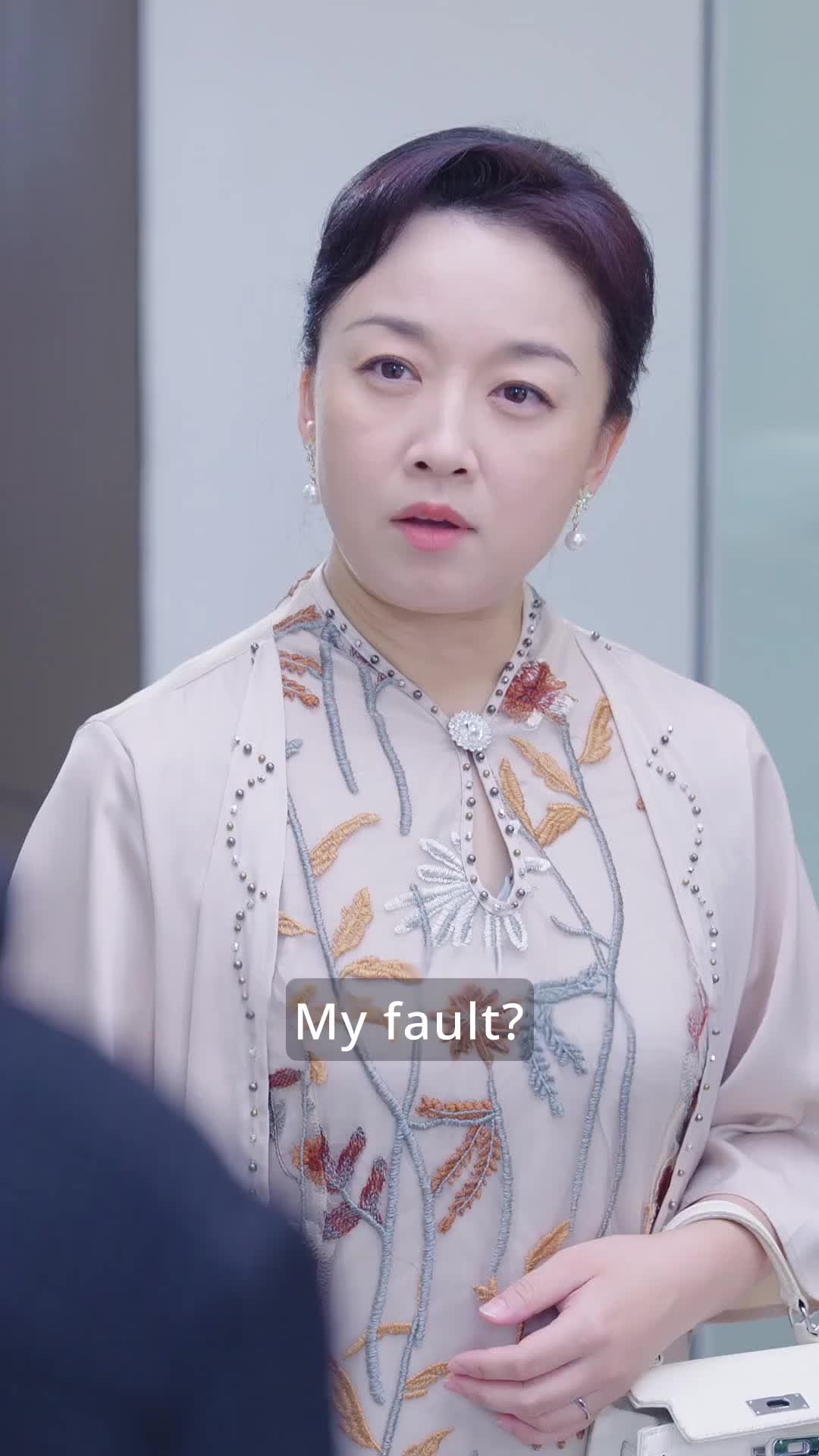 Episode 45 of Golden Threads of a Second Chance