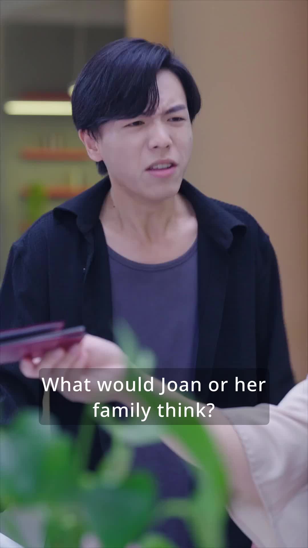 Episode 46 of Golden Threads of a Second Chance