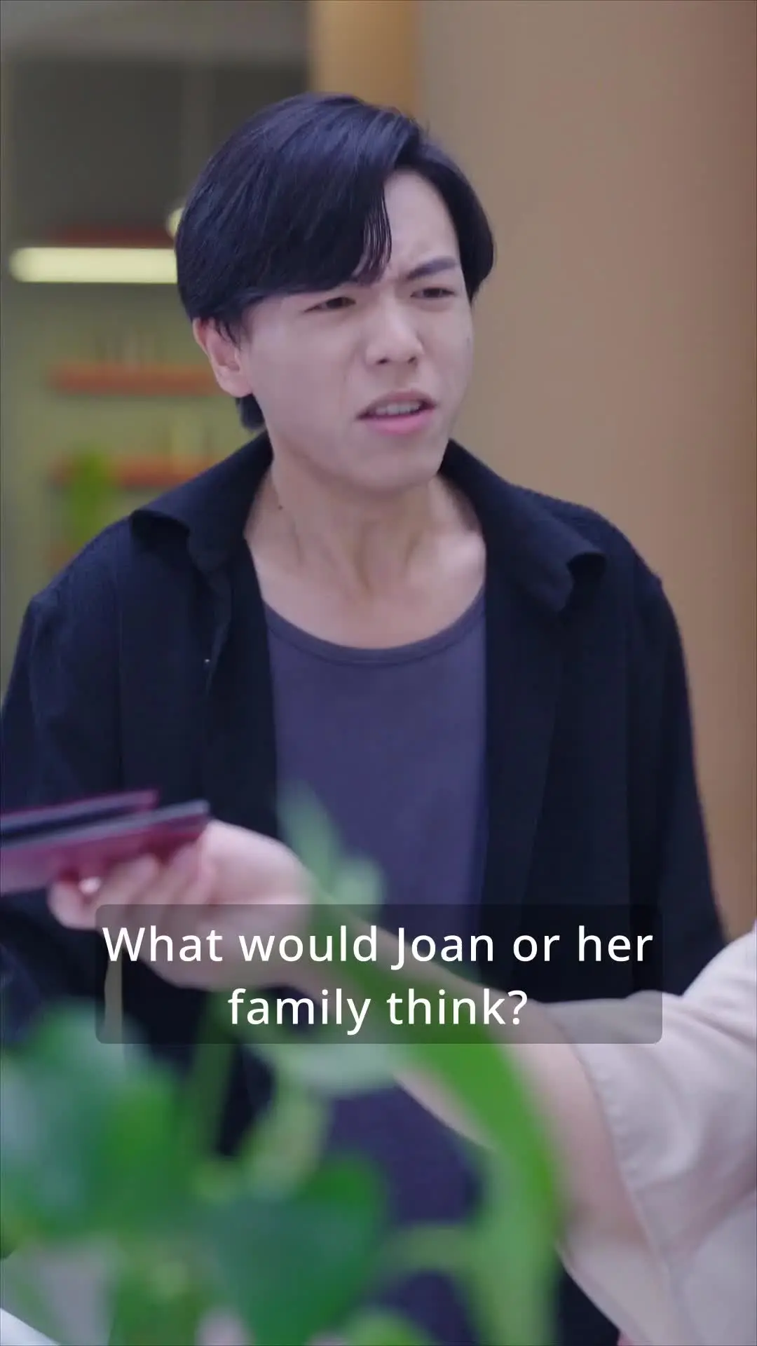 Episode 46 of Golden Threads of a Second Chance