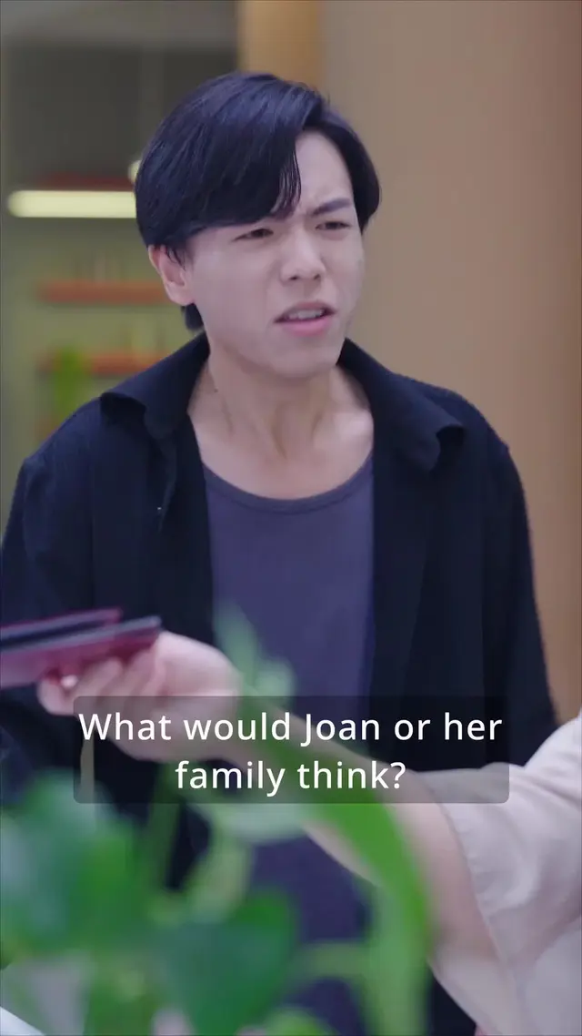 Episode 46 of Golden Threads of a Second Chance