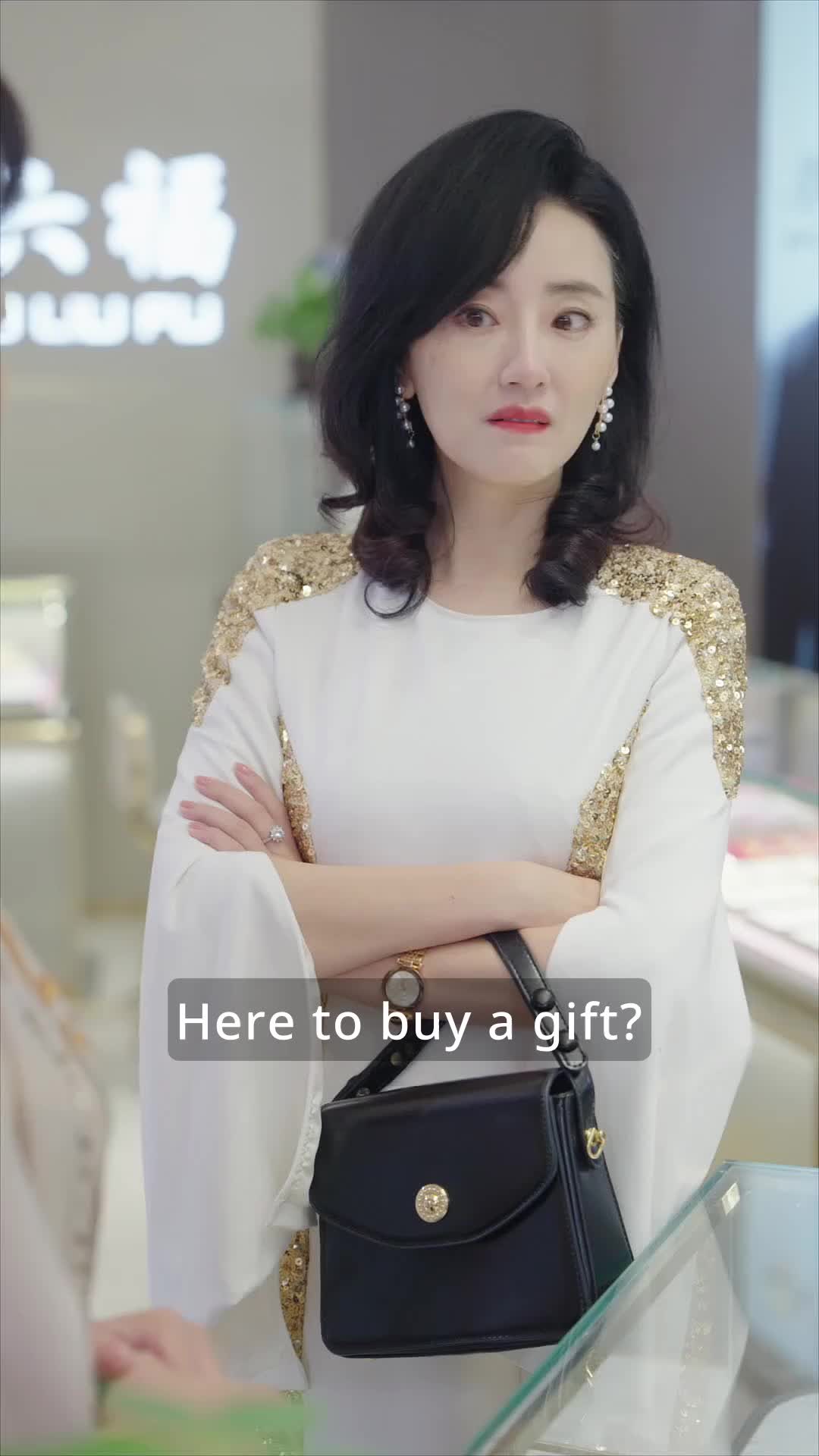 Episode 47 of Golden Threads of a Second Chance