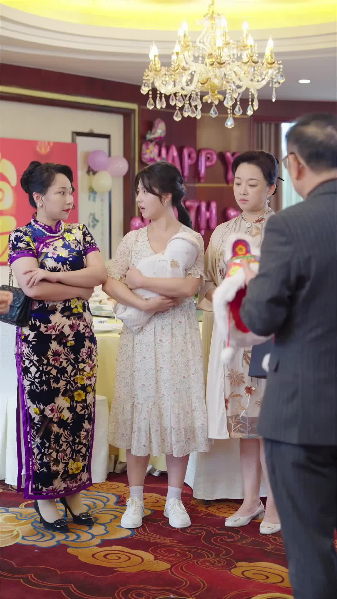Episode 58 of Golden Threads of a Second Chance