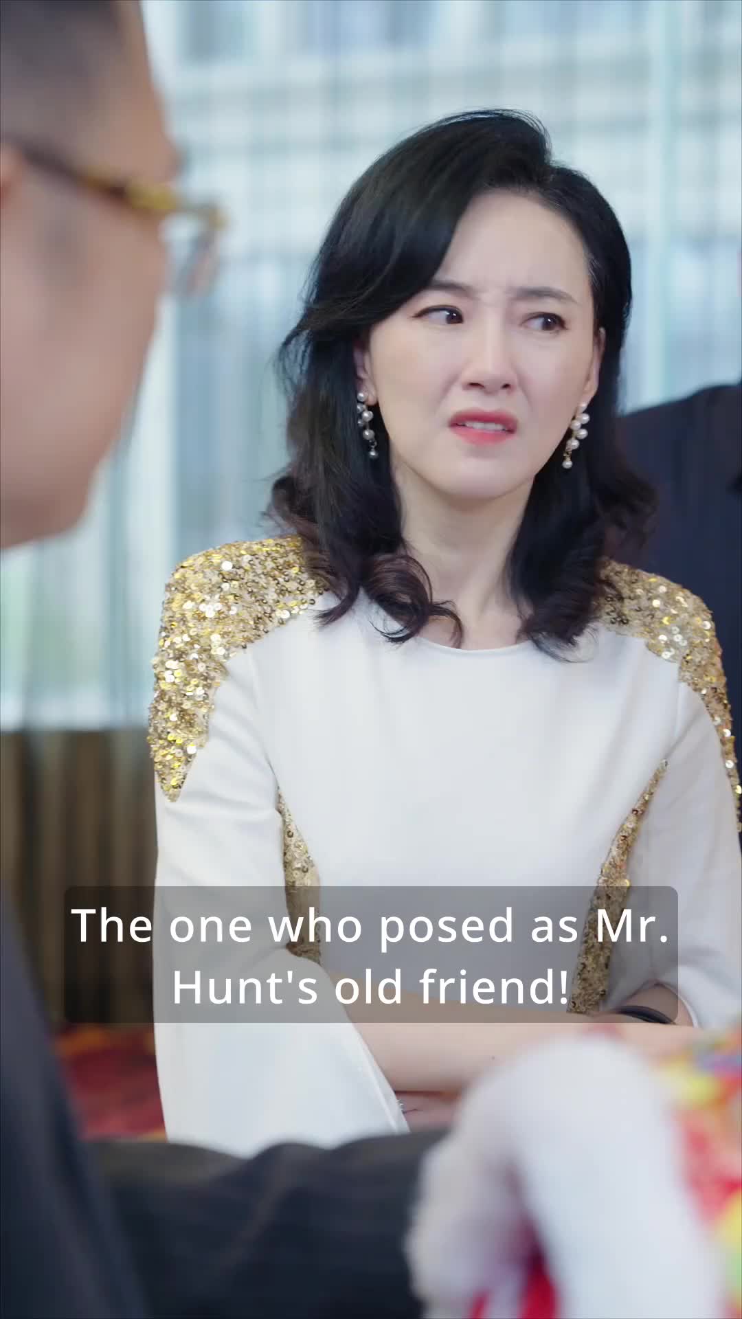 Episode 59 of Golden Threads of a Second Chance