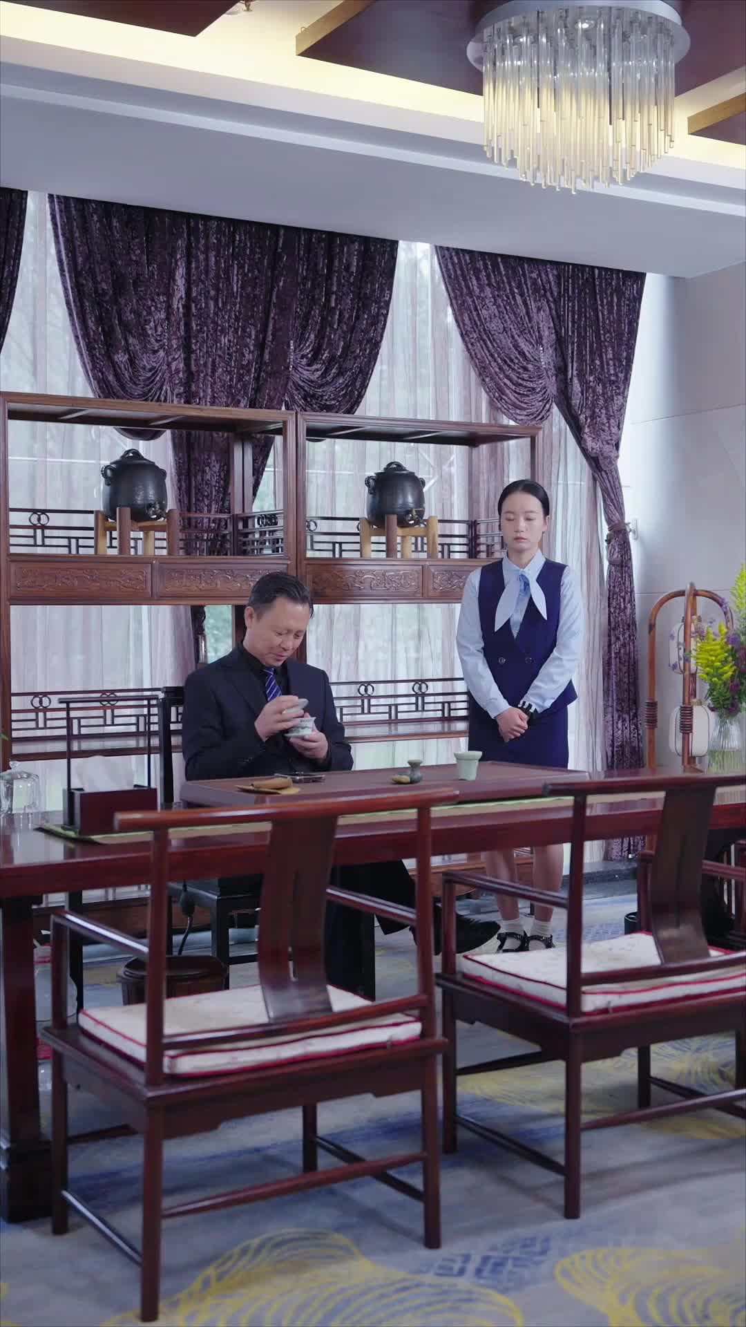 Episode 62 of Golden Threads of a Second Chance