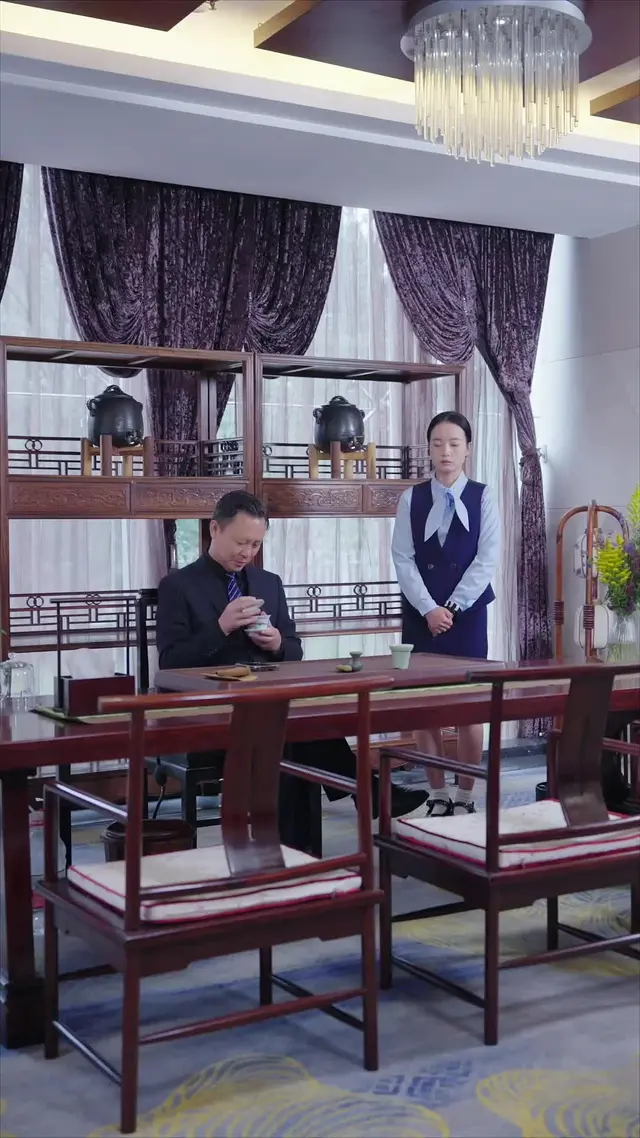 Episode 62 of Golden Threads of a Second Chance