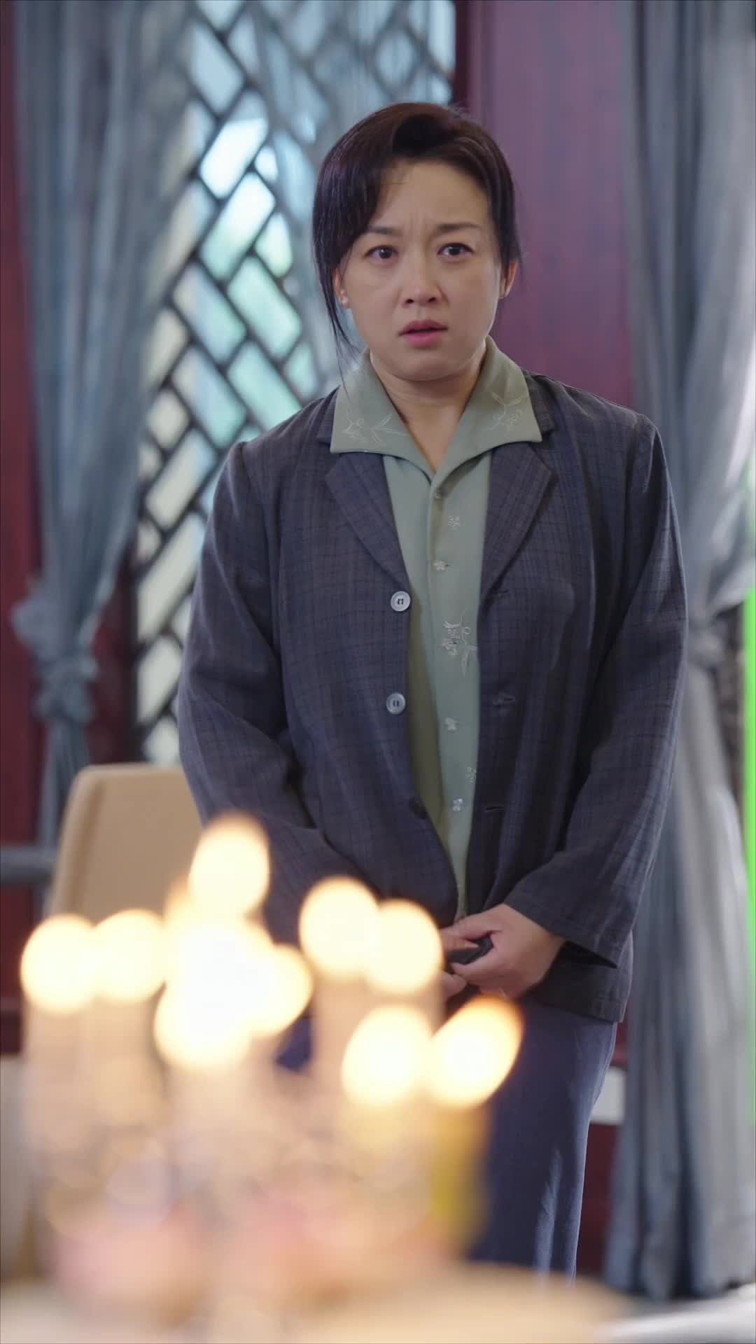 Episode 7 of Golden Threads of a Second Chance