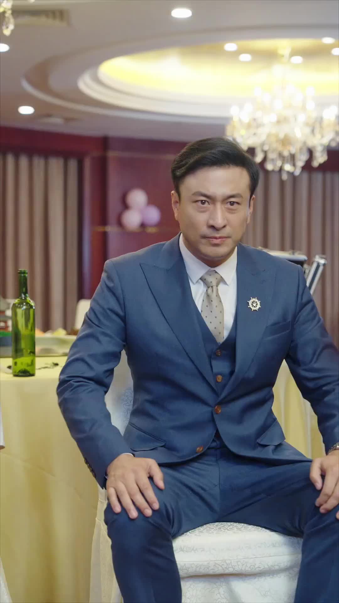 Episode 75 of Golden Threads of a Second Chance