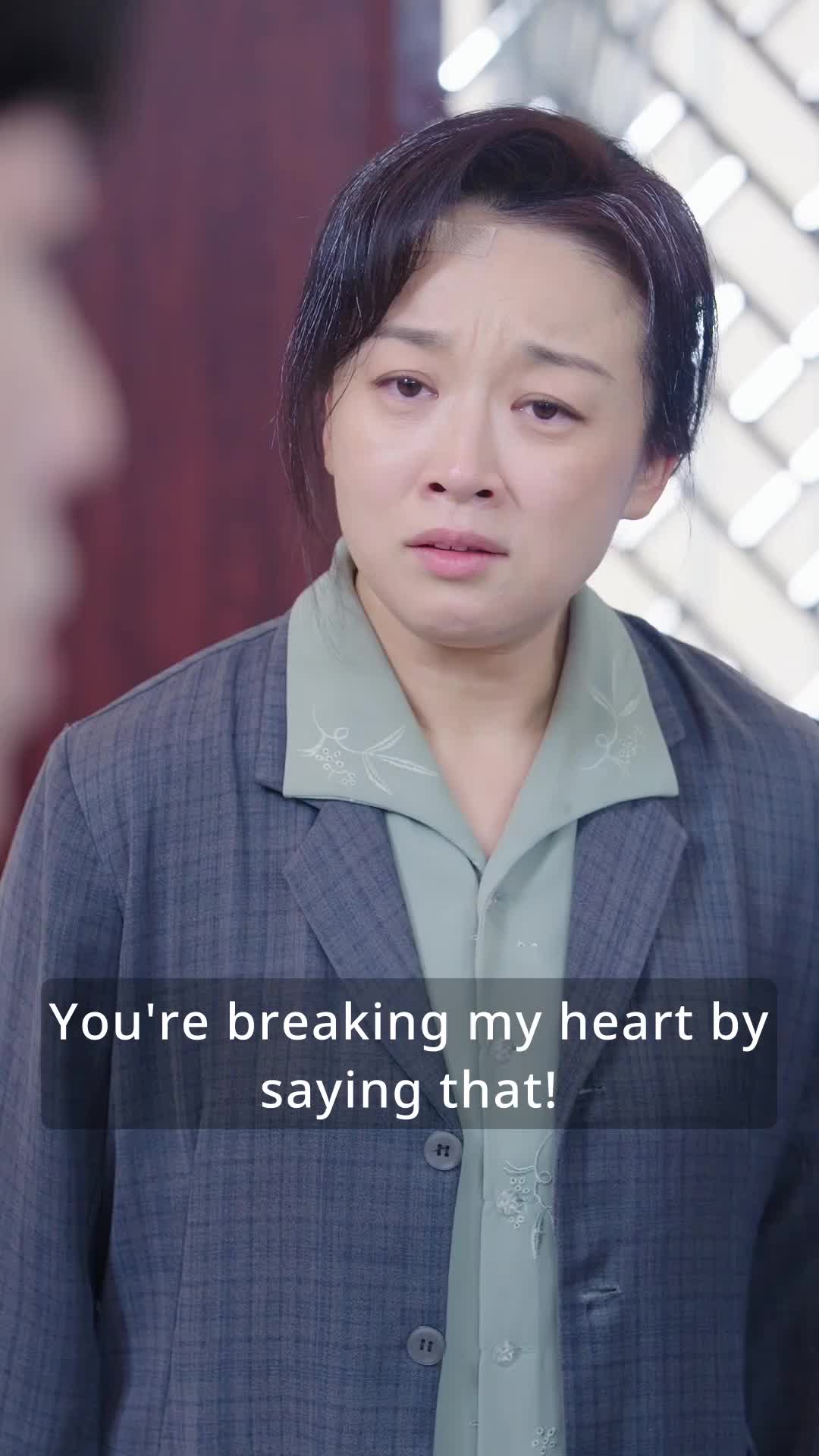 Episode 8 of Golden Threads of a Second Chance
