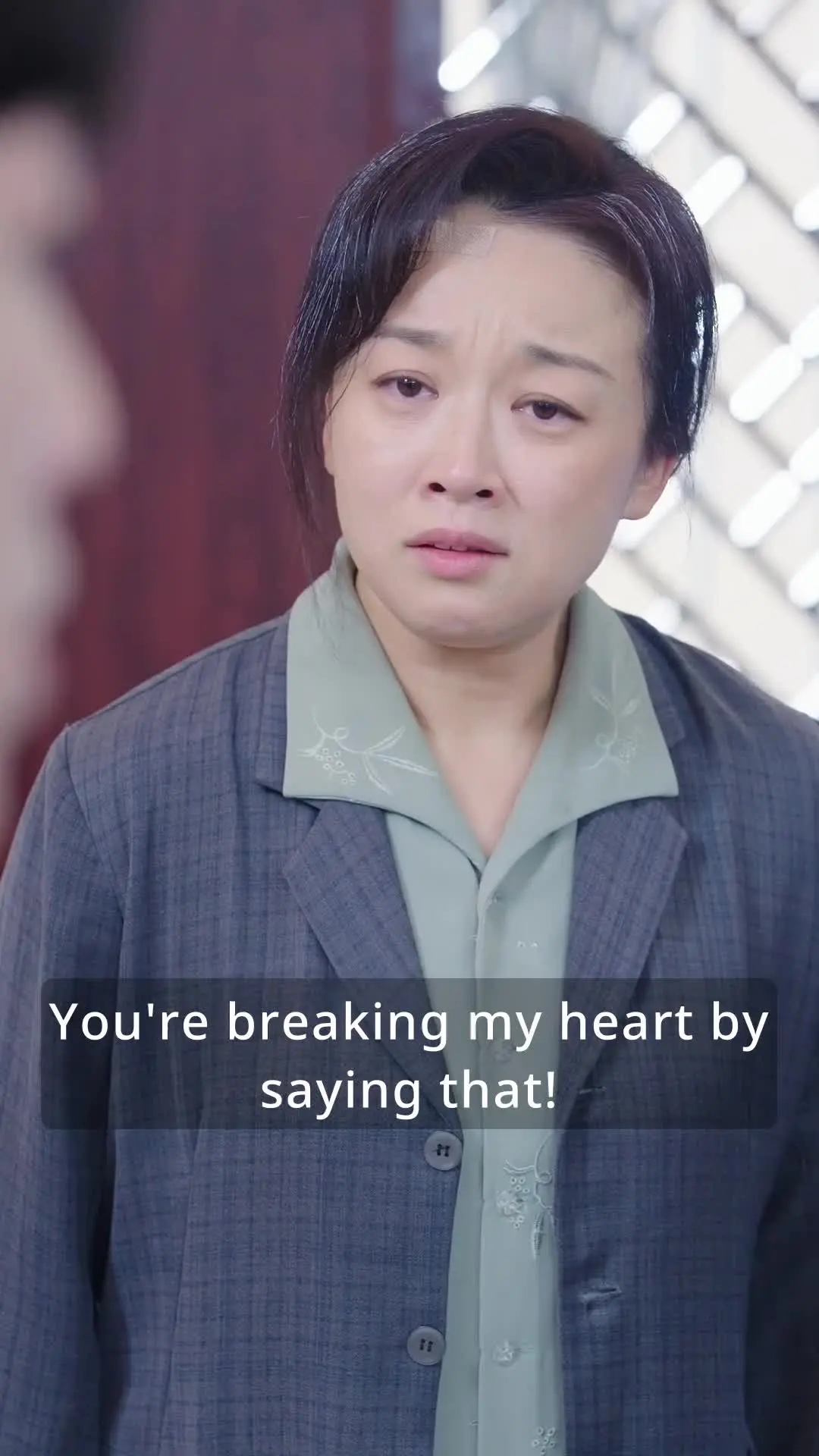 Episode 8 of Golden Threads of a Second Chance