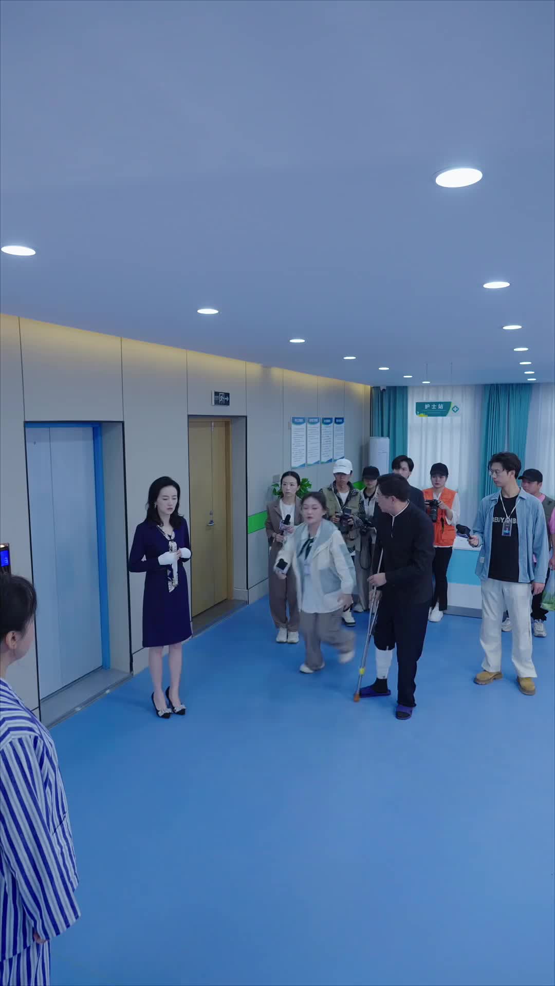 Episode 80 of Golden Threads of a Second Chance