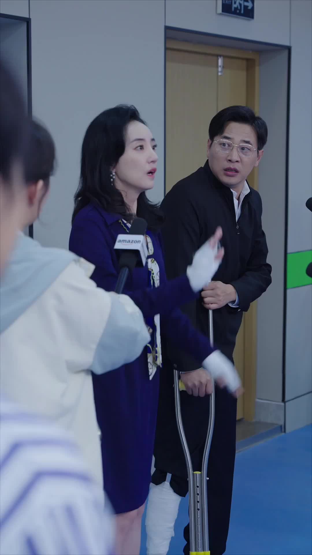 Episode 81 of Golden Threads of a Second Chance