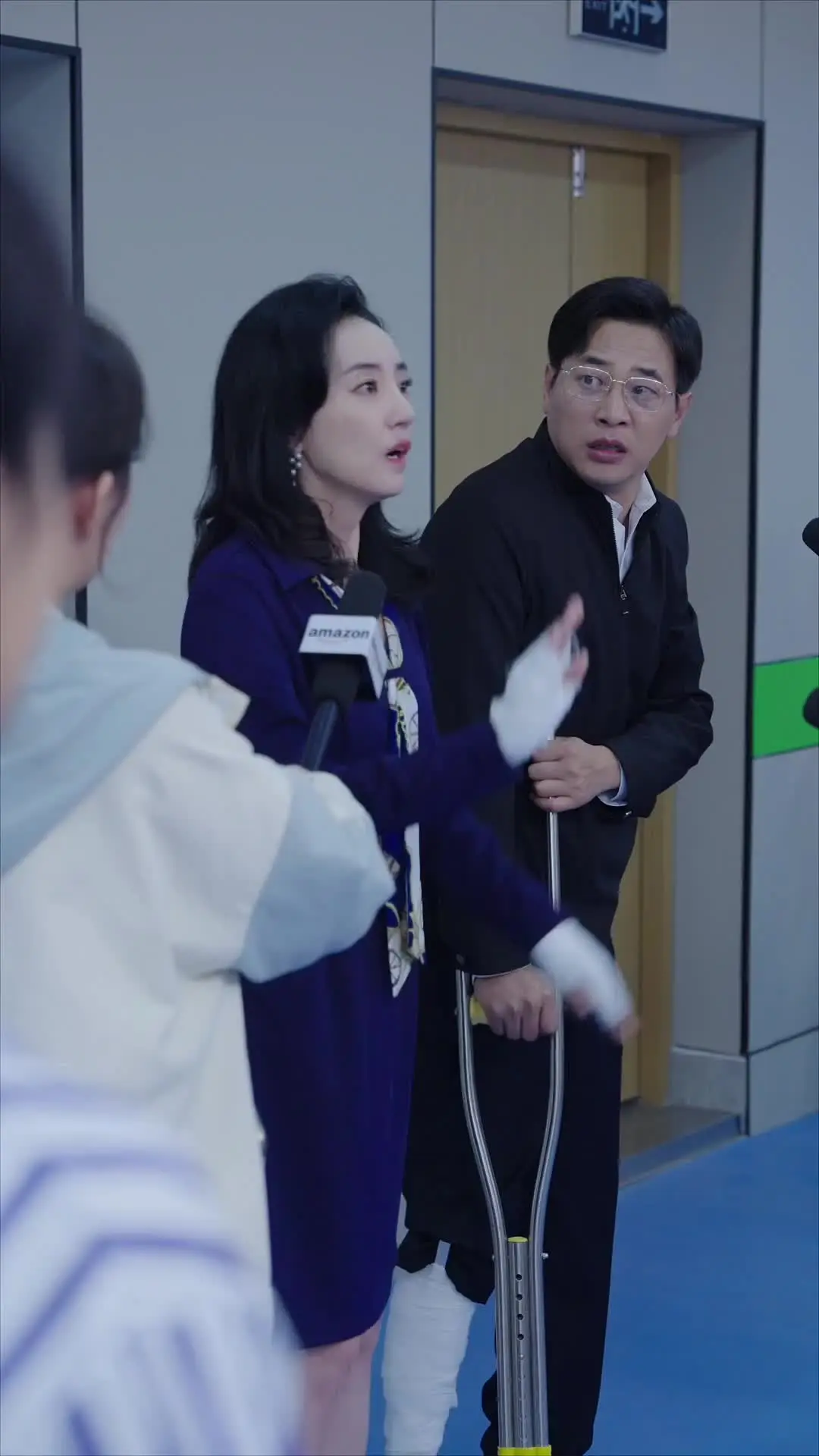 Episode 81 of Golden Threads of a Second Chance