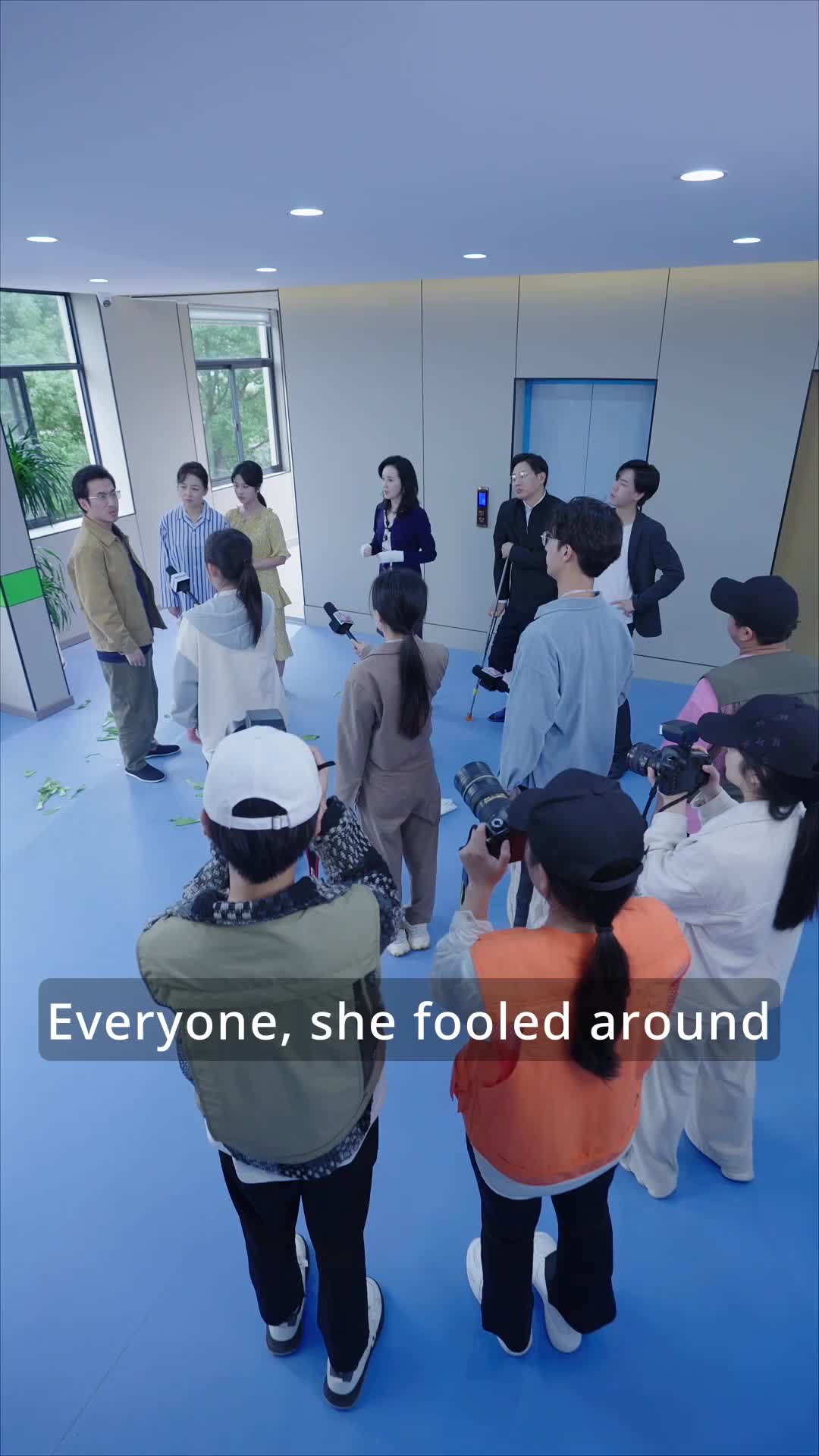 Episode 87 of Golden Threads of a Second Chance