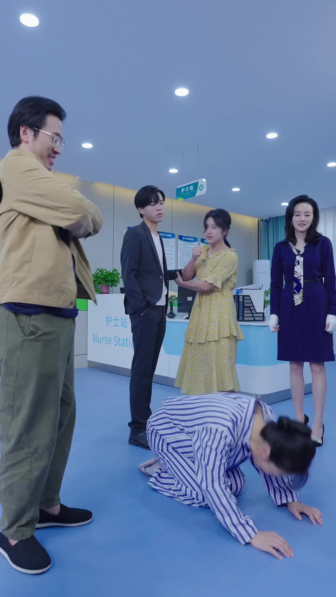 Episode 90 of Golden Threads of a Second Chance