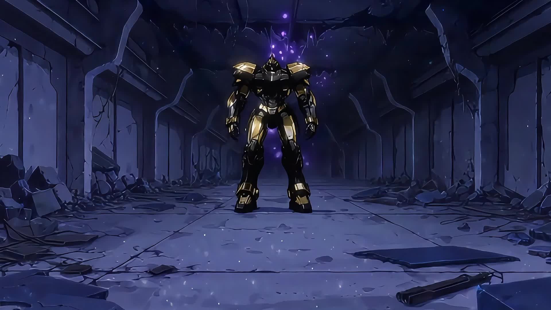Episode 10 of Goldslayer: Last Man Crafting