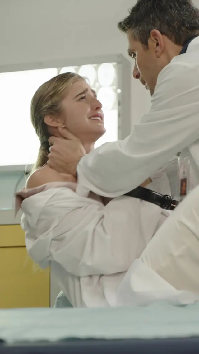 Episode 10 of Good with Her Hands